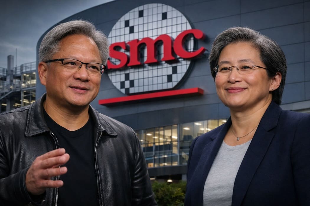 NVIDIA y AMD TSMC portada (1)
