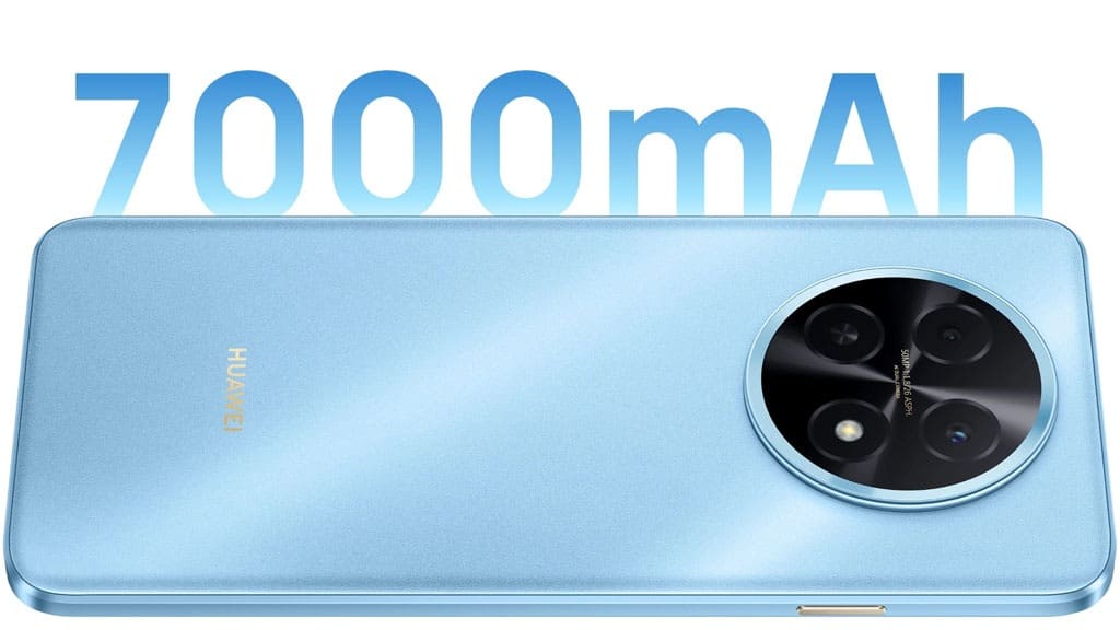 Huawei Nova 14i debuta con Snapdragon 680, batería de 7.000 mAh y precio ajustado