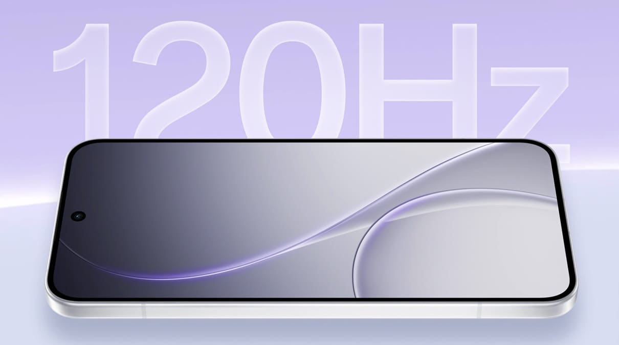 OPPO Reno15 Pro Mini: cámara de 200 MP y batería de 6.200 mAh