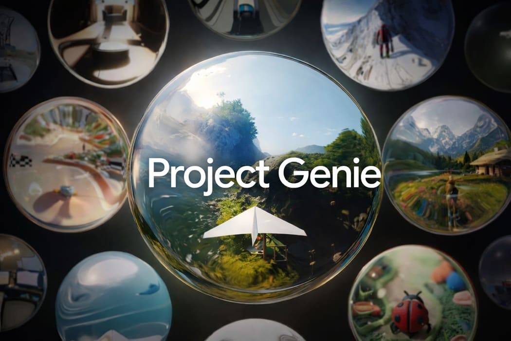 Project Genie portada (1)