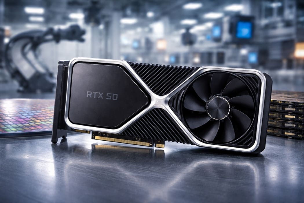 RTX 50 stock portada (1)