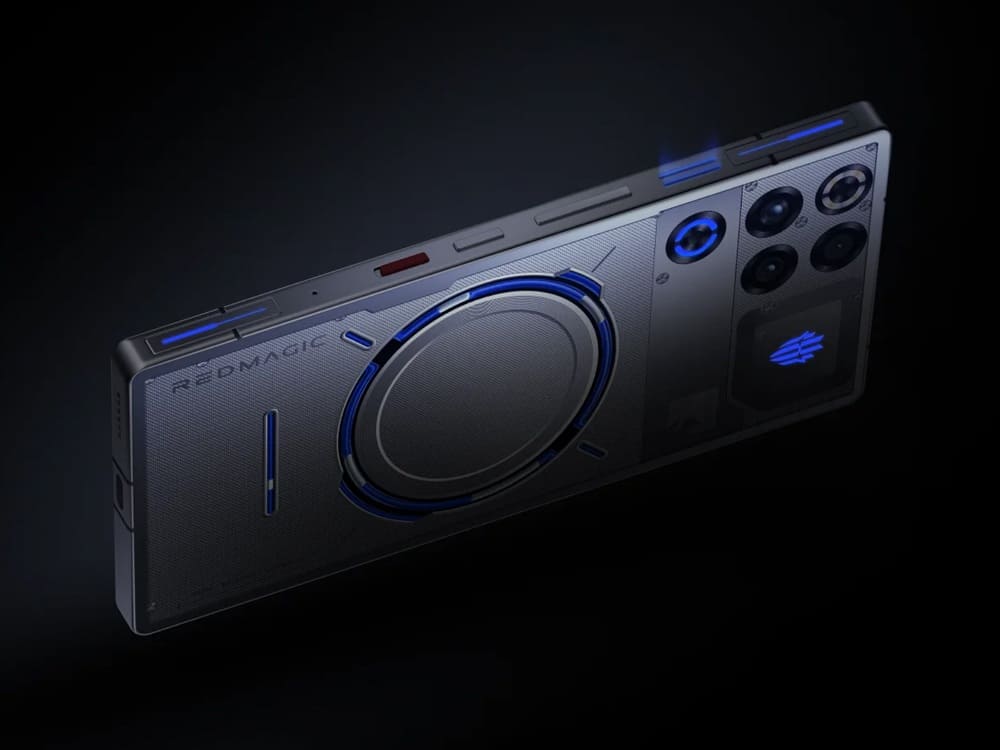 El RedMagic 11 Pro+ lidera el ranking AnTuTu de flagships y mantiene su dominio