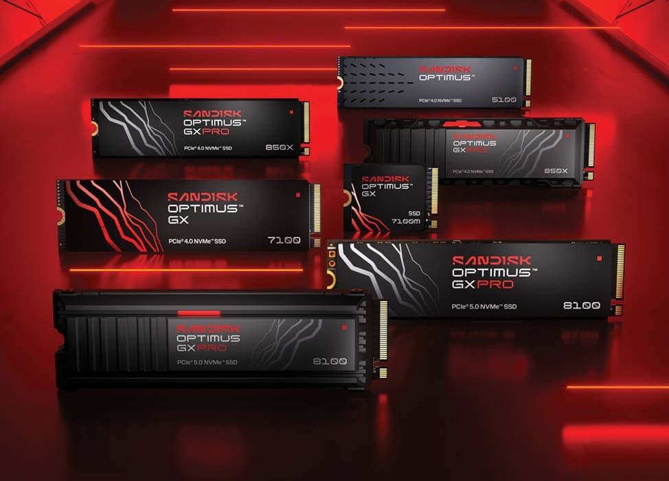 SSD wd black CES 2026 portada