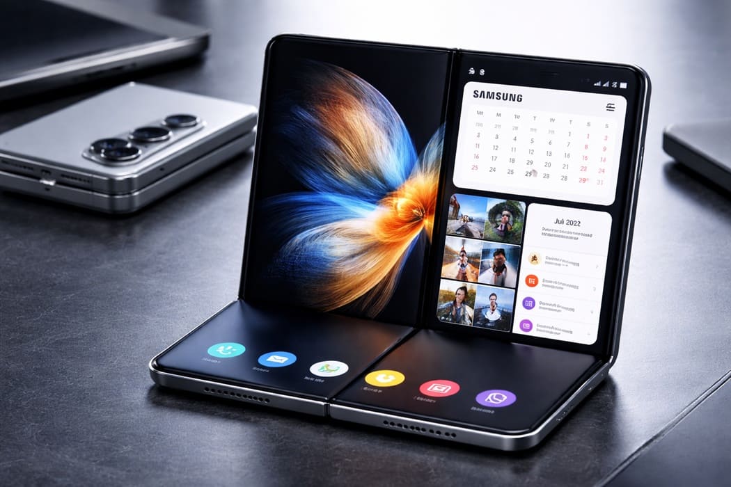 Samsung Galaxy Z Fold portada (1)