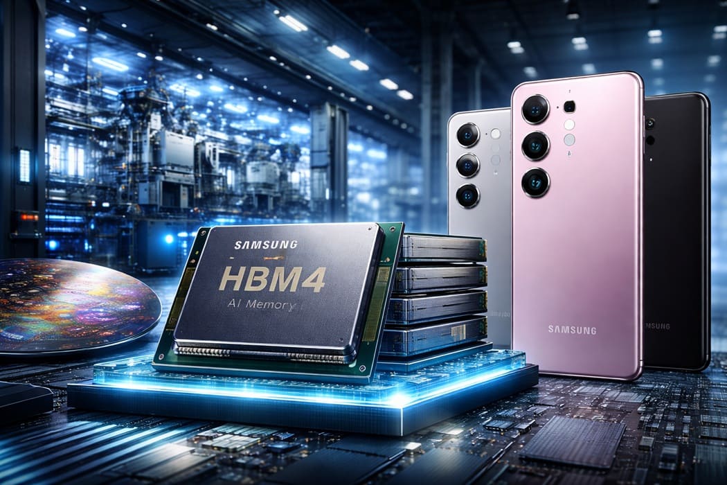 Samsung beneficios HBM4 portada (1)