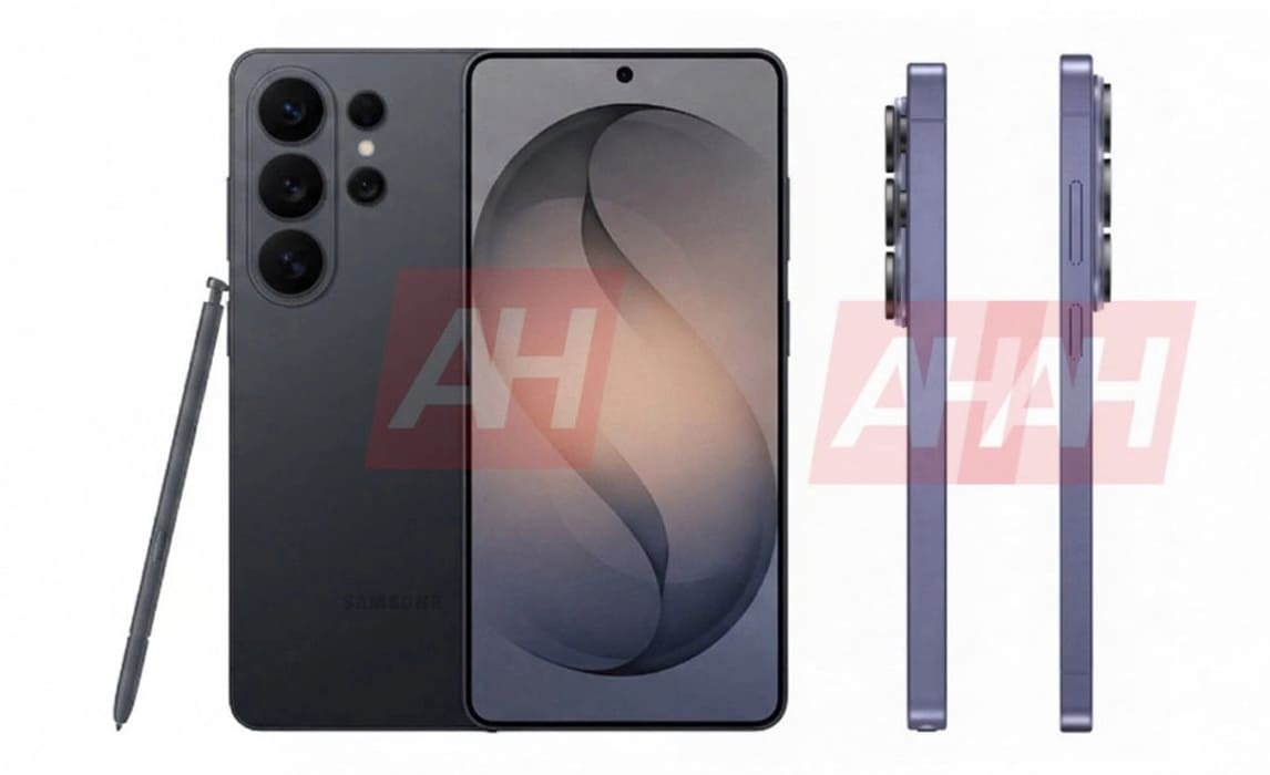 Samsung Galaxy S26 Ultra se filtra con Snapdragon 8 Elite Gen 5 y cambios de diseño mínimos