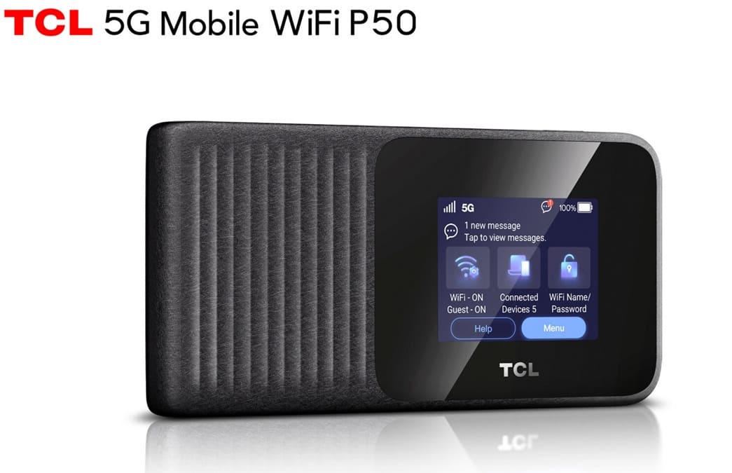 TCL CES 2026 portada