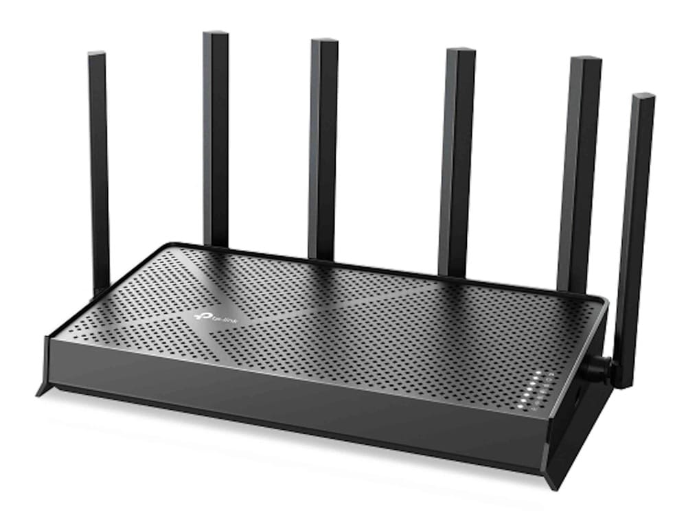 TP-Link Archer BE670 debuta con WiFi 7, 6 GHz y puertos de hasta 10 GbE