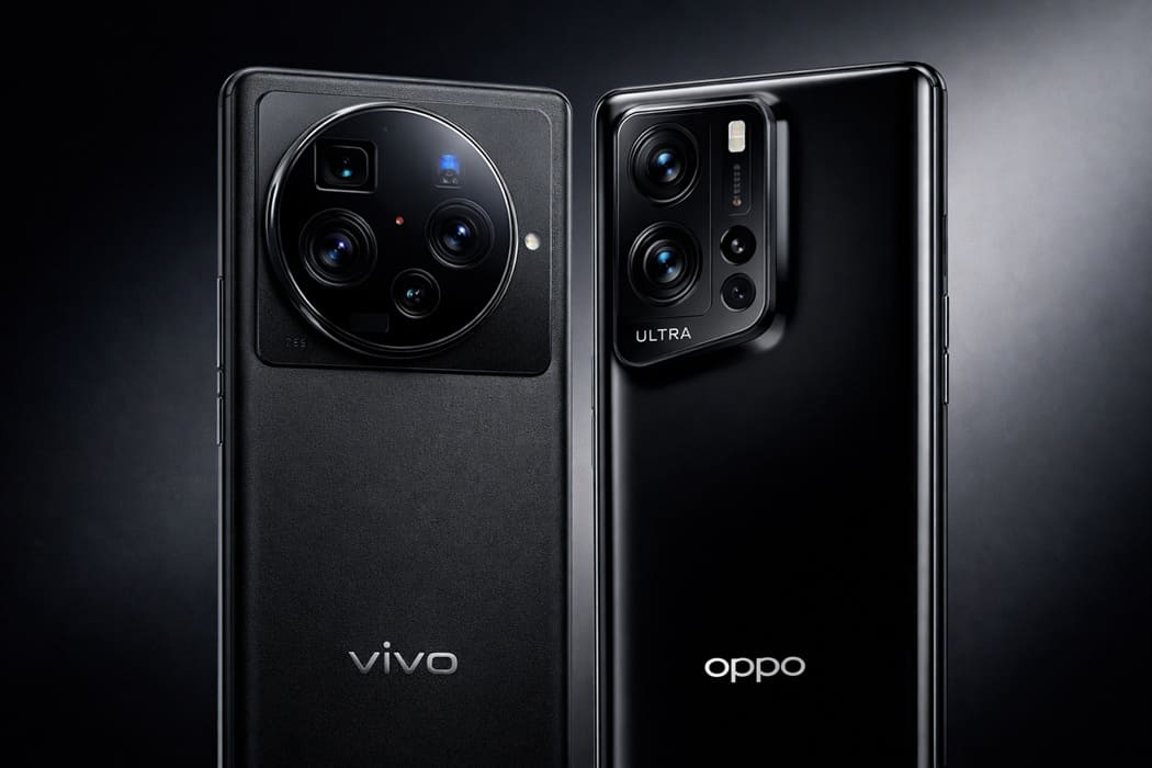 Vivo x300 Ultra vs OPPO Find x9 Ultra portada (1)