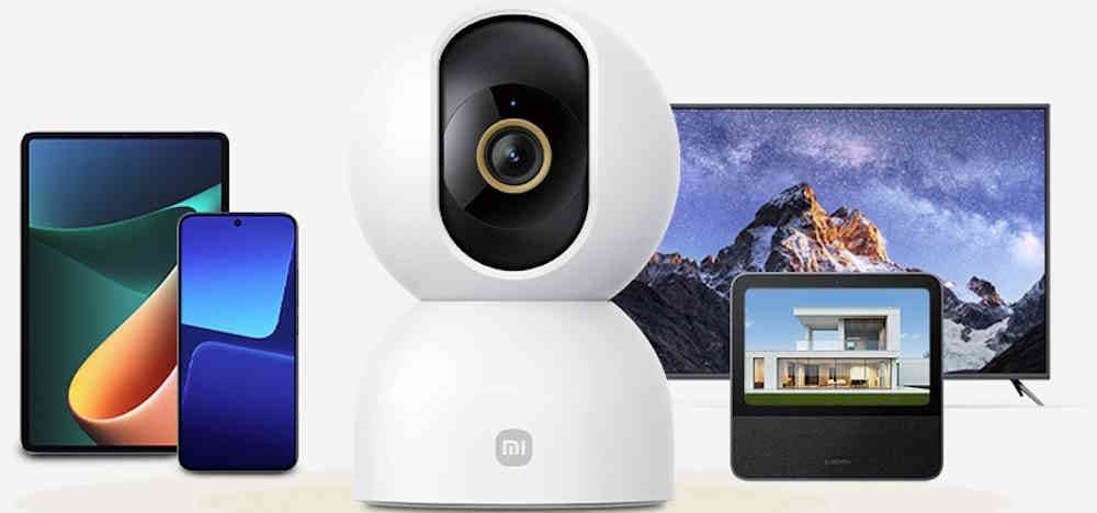 Xiaomi lanza la Smart Camera 3 3K con IA, Wi-Fi dual y visión nocturna avanzada