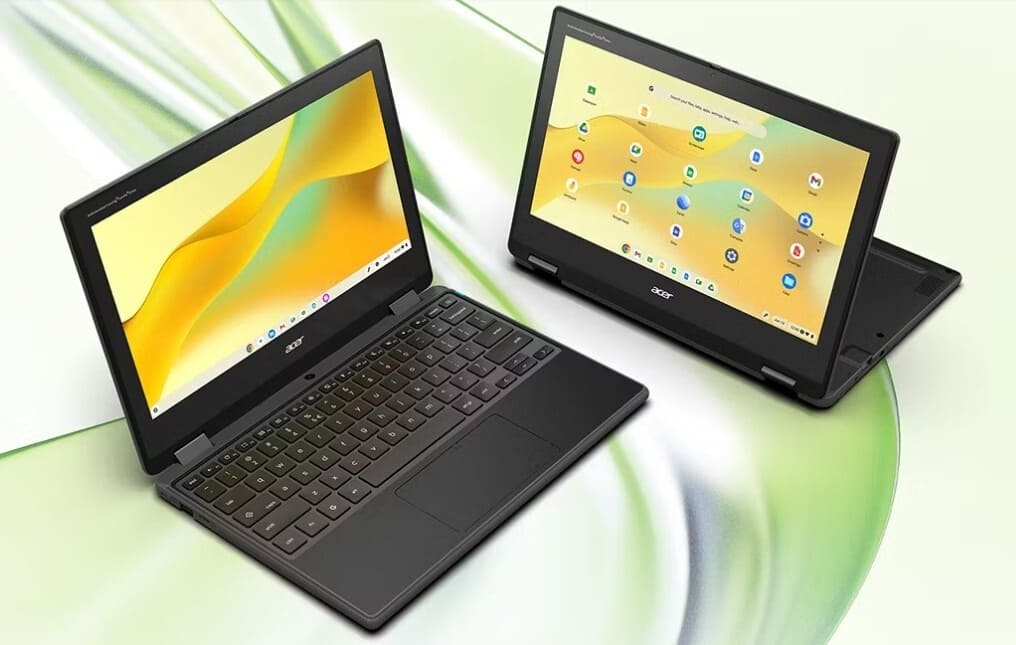acer chromebooks portada
