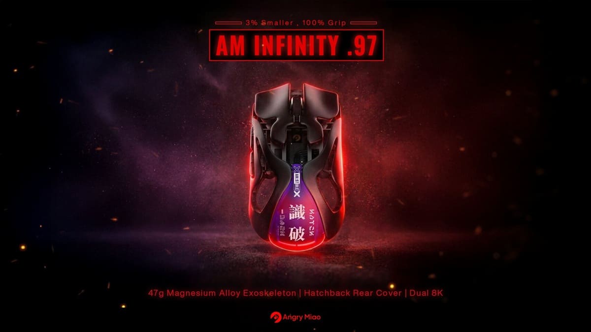 am infinity 97 portada