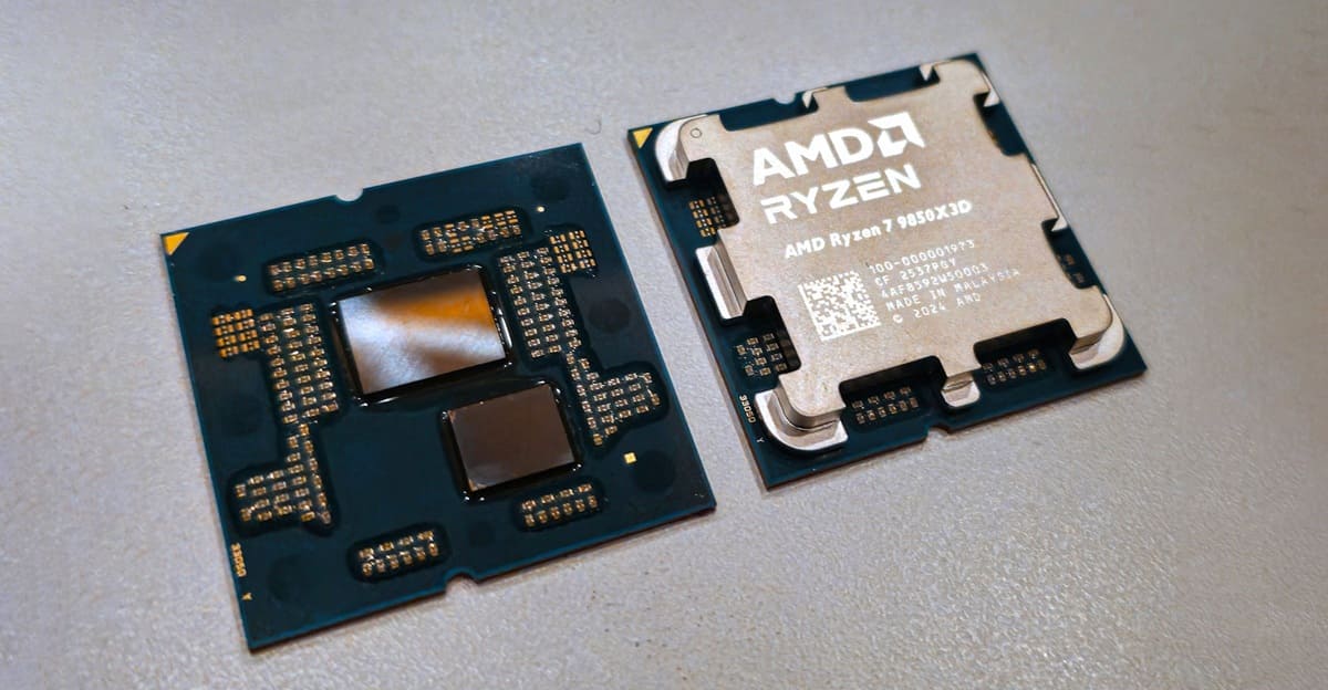 amd ryzen 9850x3d portada