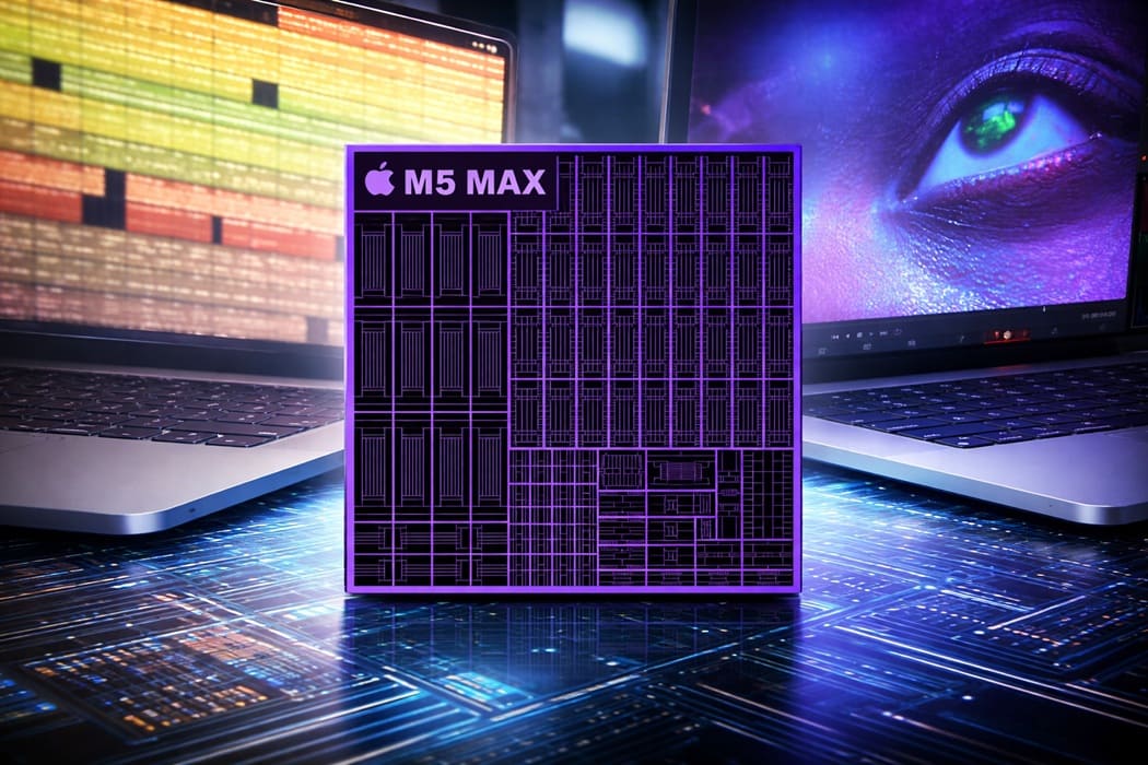 apple m5 max portada