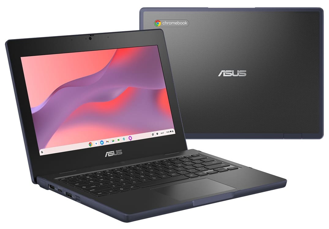asus chromebook portada