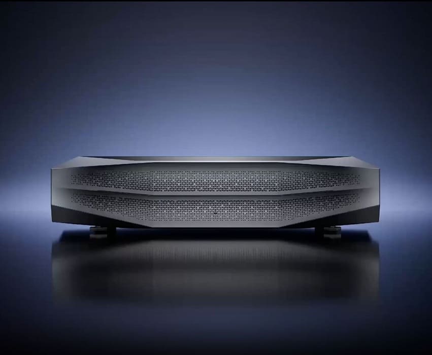 Awol Vision Aetherion Max y Pro prometen 4K real hasta 200 pulgadas con triple láser