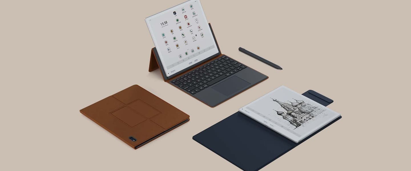 Bigme B10 debuta como tablet con pantalla e-ink a color y Android 14