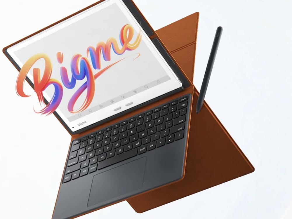 bigme b10 portada