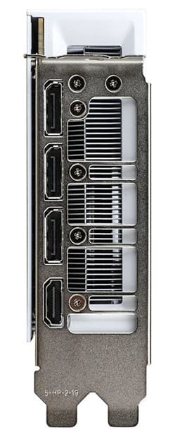 Colorful amplía su gama SFF con la iGame GeForce RTX 5070 Mini W OC en color blanco