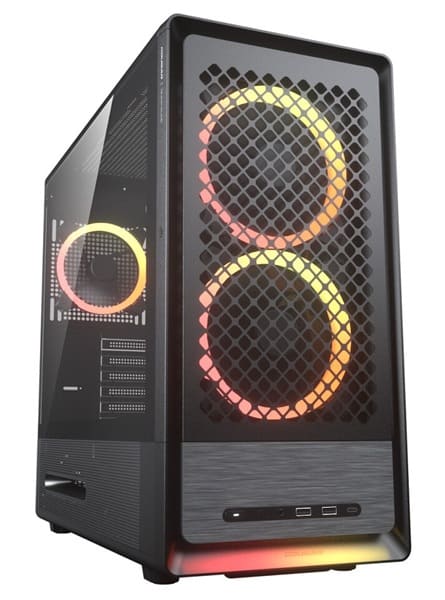 COUGAR redefine su catálogo 2026 con chasis evolutivos, ergonomía avanzada y nuevas fuentes