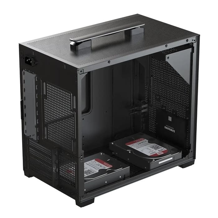 Galax Metal Master T240 apuesta por portabilidad y compatibilidad completa en formato compacto