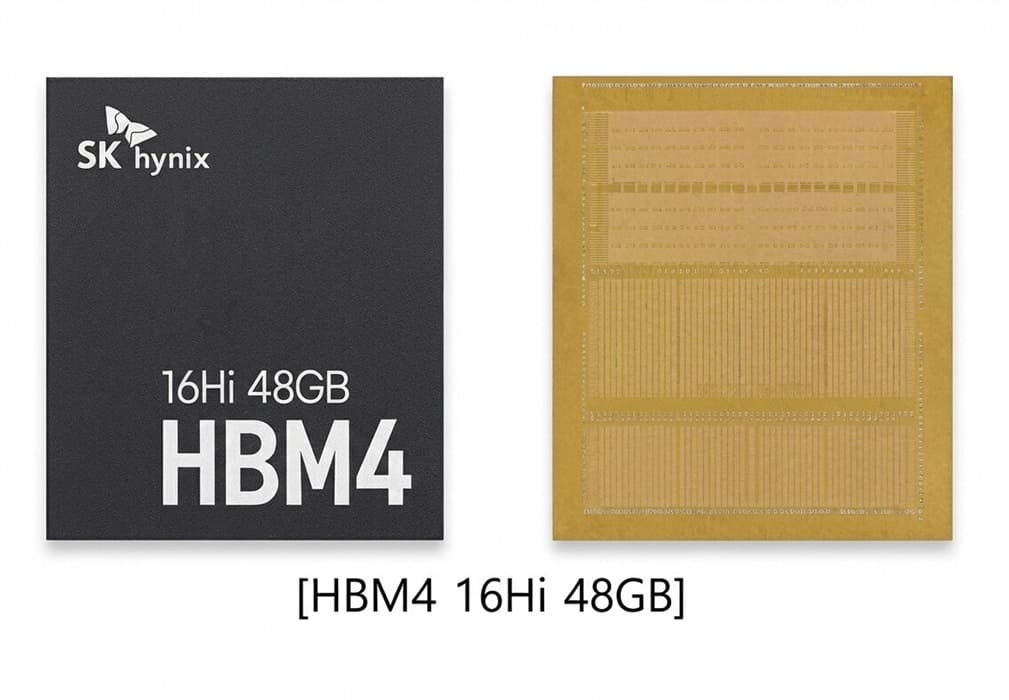 hbm4 16 capas sk hynix portada