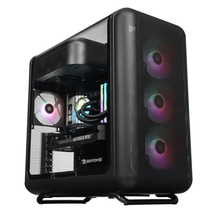 iBuyPower incorpora el Ryzen 7 9850X3D a sus PCs gaming personalizados