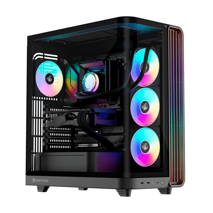 iBuyPower incorpora el Ryzen 7 9850X3D a sus PCs gaming personalizados