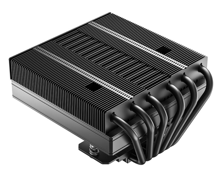ID-Cooling amplía su catálogo con el disipador IS-77-XT BLACK y la pasta térmica FROST X55
