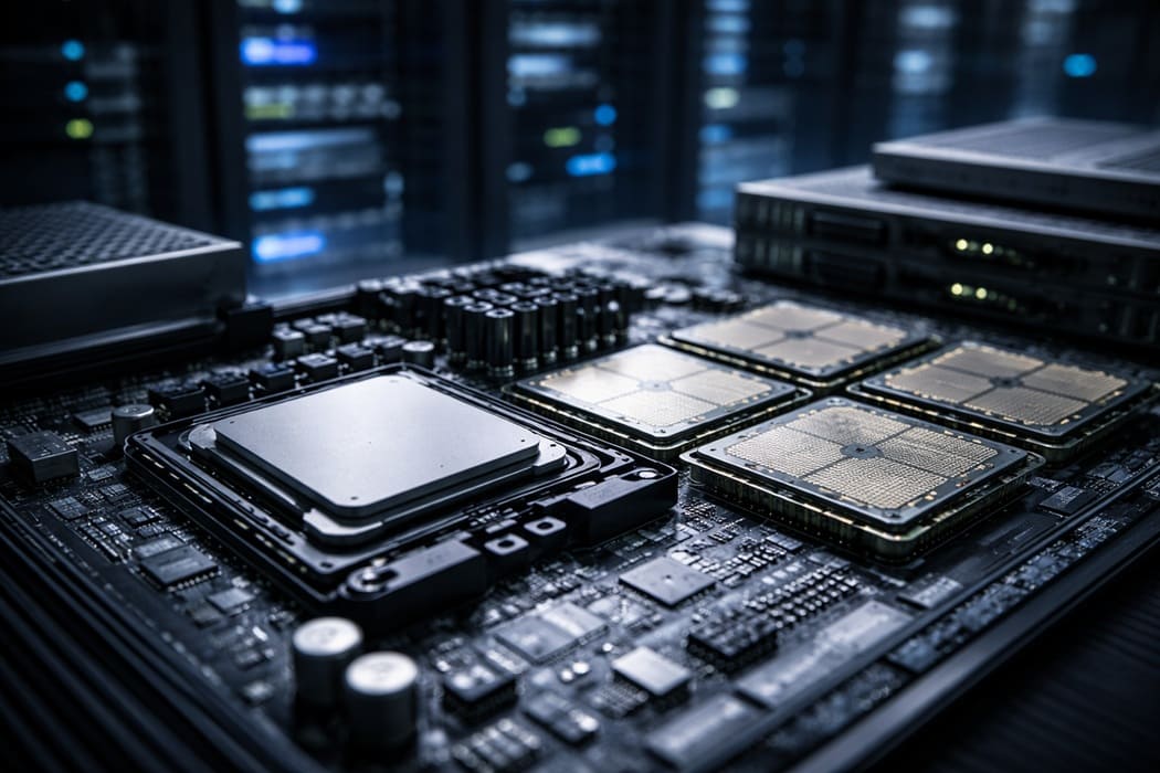 Intel admite que infravaloró la demanda de los hyperscalers y acelera su giro hacia el centro de datos