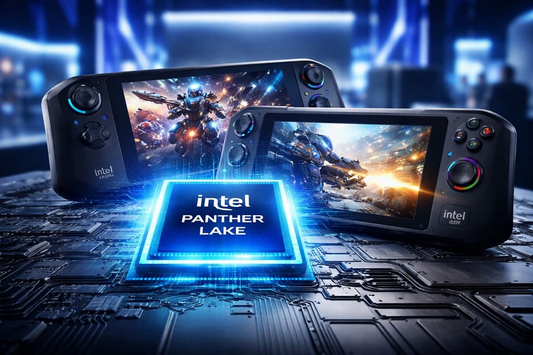 intel panther lake consolas portátiles portadda (1)