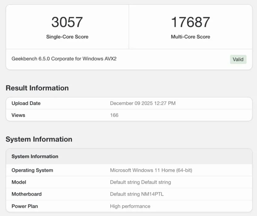 GMKtec Evo-T2 debutará en CES 2026 con Intel Panther Lake y hasta 128 GB de LPDDR5X