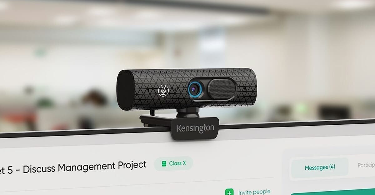 Kensington refuerza su ecosistema profesional con docks Thunderbolt 5, ergonomía y seguridad avanzada