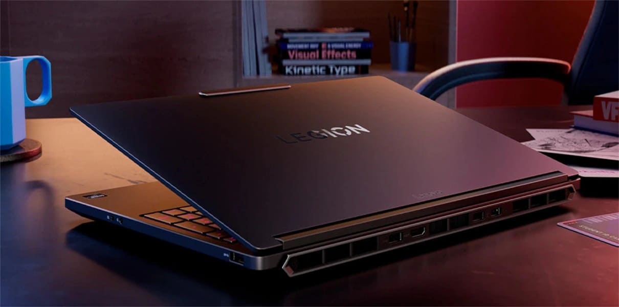 Lenovo Legion 5a Gen 11 llega a Europa con OLED de 165 Hz y Ryzen Gorgon Point