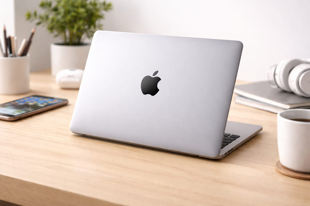 Apple prepara un MacBook compacto y más asequible con pantalla de 12,9 pulgadas