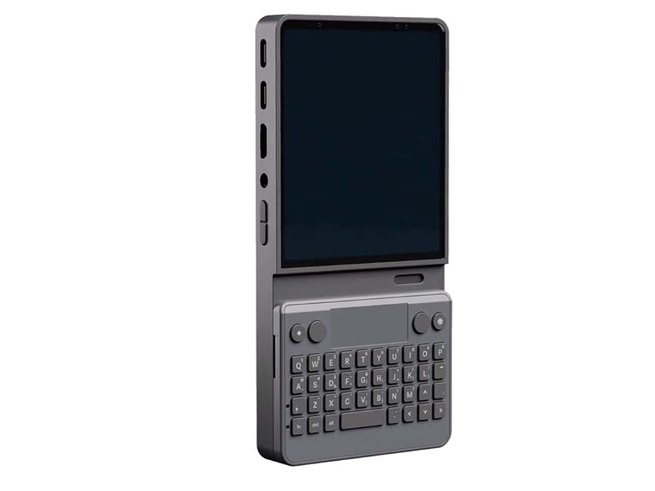 Mecha Comet se abre a reservas como una handheld modular con Linux y enfoque DIY