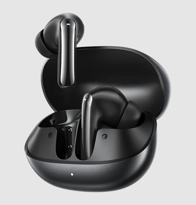 QCY presenta los MeloBuds N20 con cancelación de ruido híbrida y hasta 40 horas de autonomía