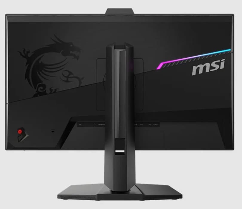MSI MPG 272QRF X36 apuesta por 360 Hz en WQHD con G-SYNC Pulsar para esports