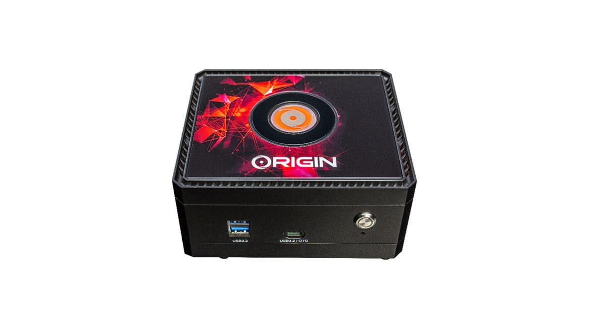 ORIGIN PC S-Class Edge AI acerca la inferencia en tiempo real al edge con Jetson Orin NX
