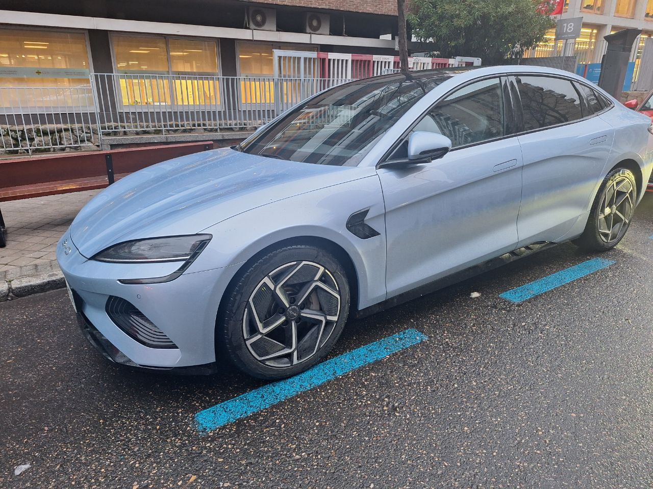 Análisis BYD Seal Design: la berlina eléctrica que quiere conquistar el segmento con diseño, autonomía y tecnología