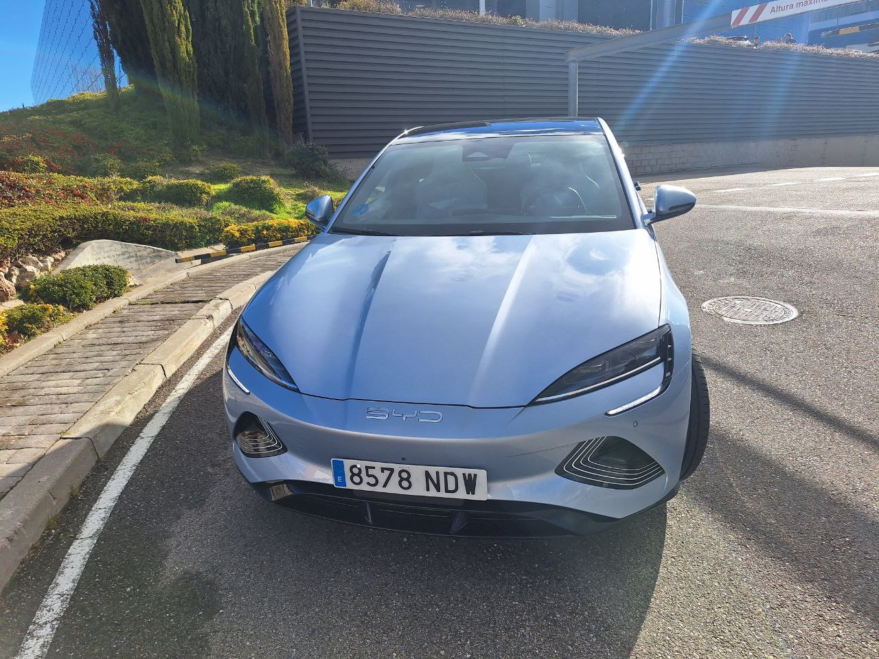 Análisis BYD Seal Design: la berlina eléctrica que quiere conquistar el segmento con diseño, autonomía y tecnología