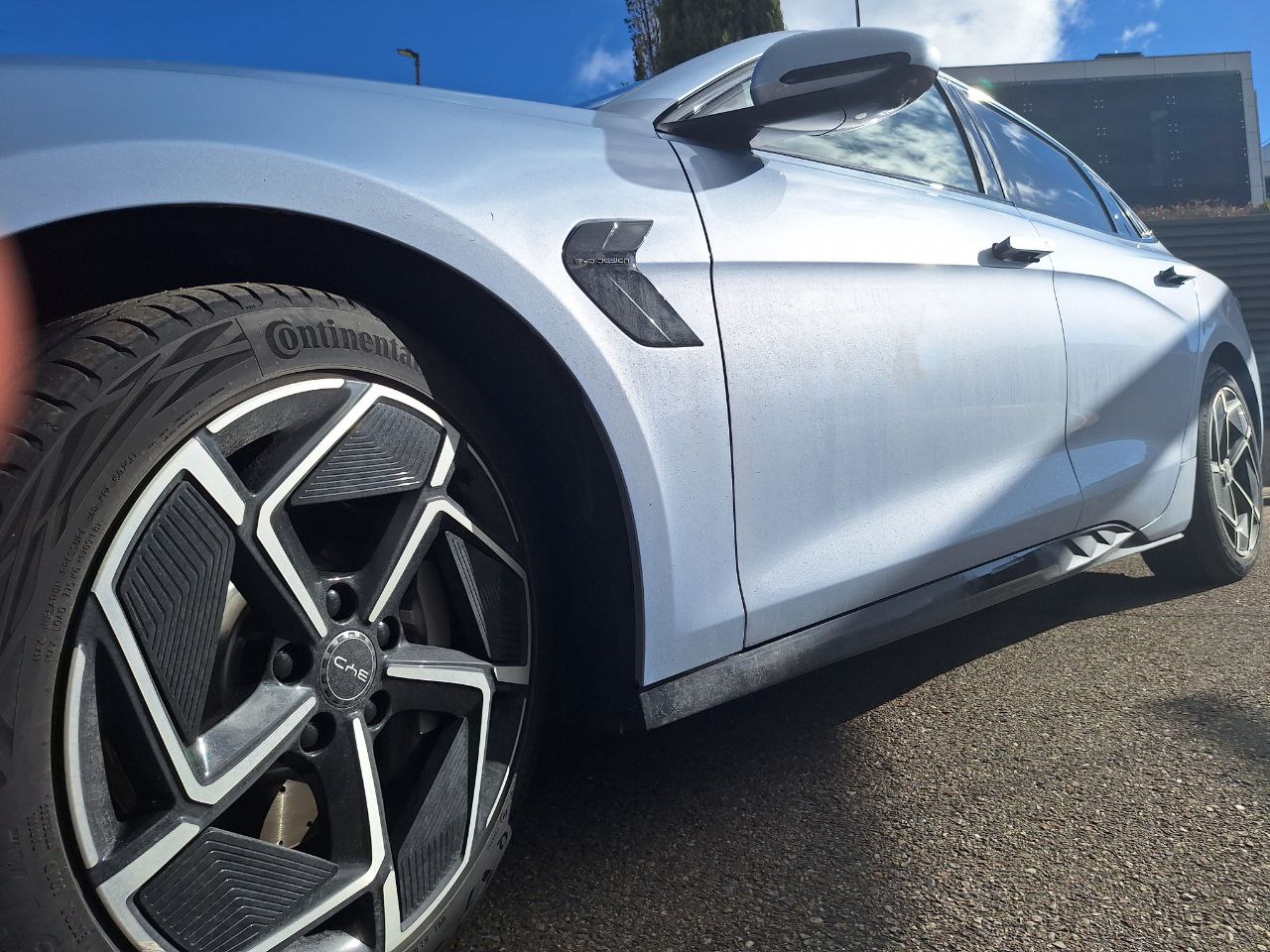 Análisis BYD Seal Design: la berlina eléctrica que quiere conquistar el segmento con diseño, autonomía y tecnología