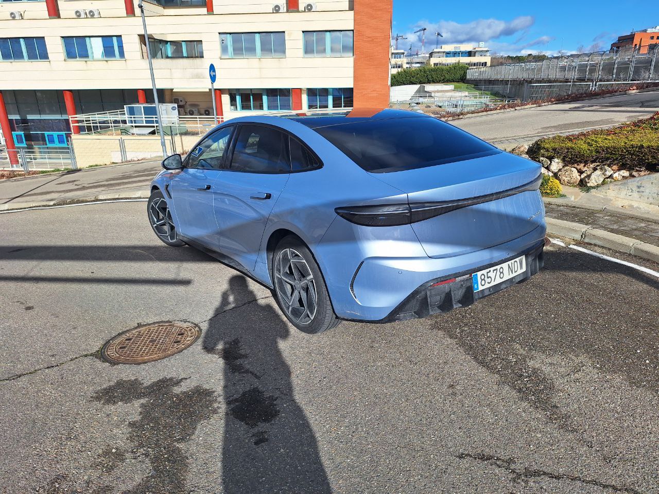 Análisis BYD Seal Design: la berlina eléctrica que quiere conquistar el segmento con diseño, autonomía y tecnología