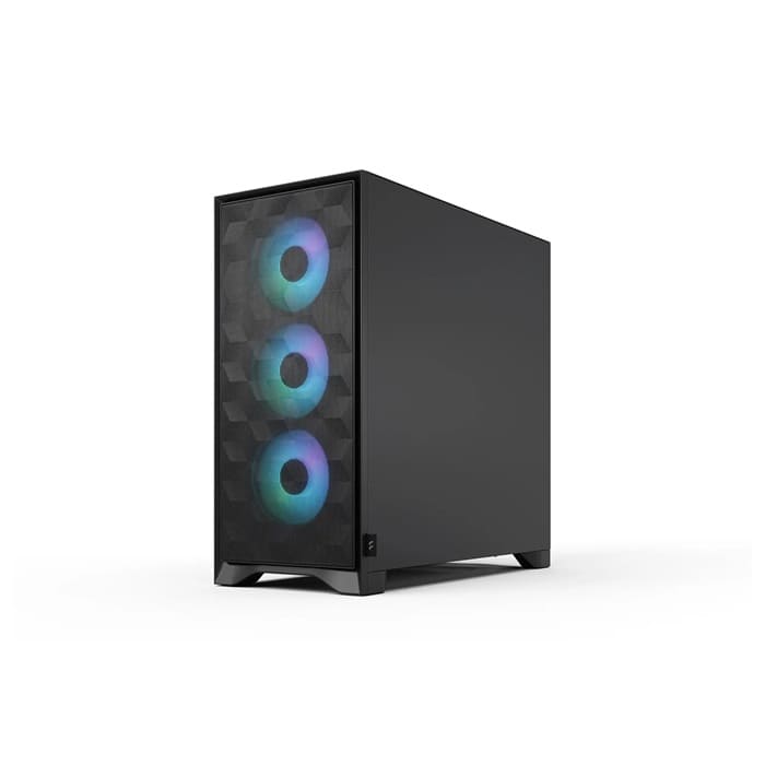 Fractal Design amplía su catálogo con la Pop 2 Air, una torre ATX centrada en flujo de aire y compatibilidad moderna