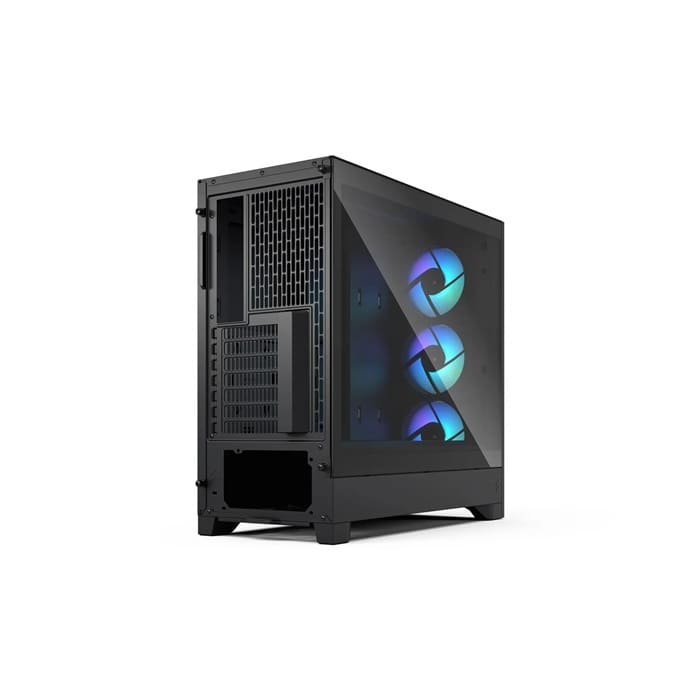 Fractal Design amplía su catálogo con la Pop 2 Air, una torre ATX centrada en flujo de aire y compatibilidad moderna