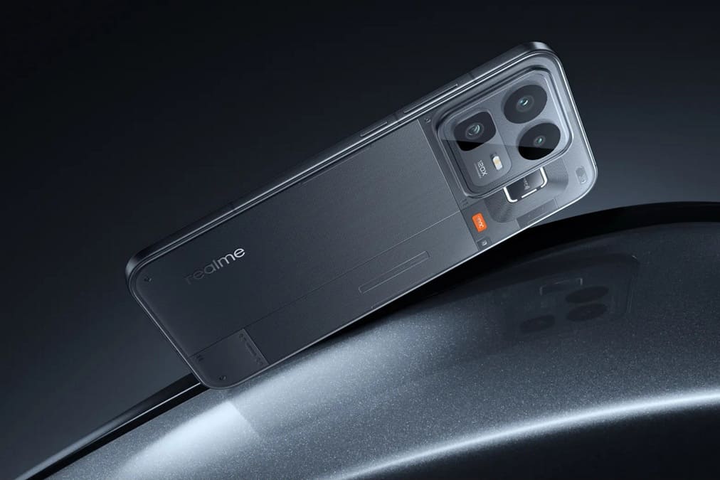 Realme Neo8 debuta en China con Snapdragon 8 Gen 5, pantalla OLED de 165 Hz y batería de 8.000 mAh