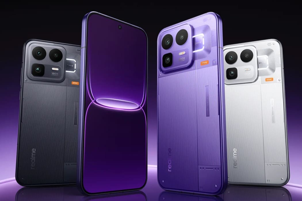 Realme Neo8 debuta en China con Snapdragon 8 Gen 5, pantalla OLED de 165 Hz y batería de 8.000 mAh