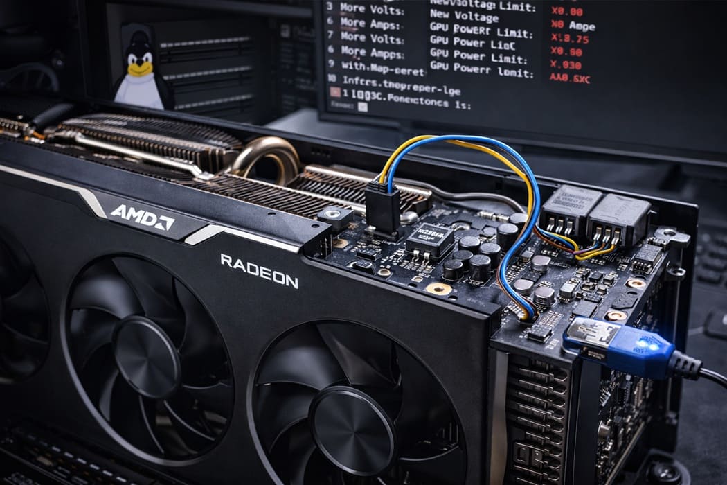 rebelstool linux amd radeon portada