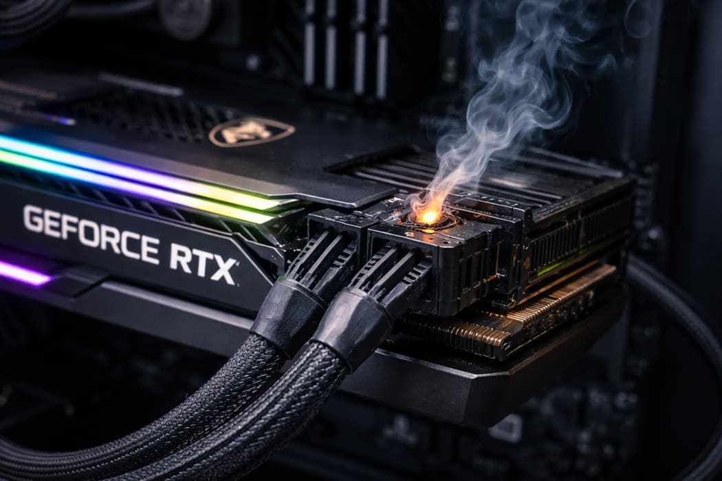 rtx 4090 cable quemado portada (1)