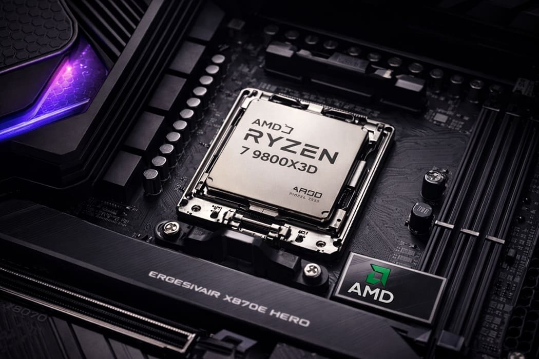 Crecen los casos de Ryzen 7 9800X3D muertos en placas ASUS X870E sin causa clara